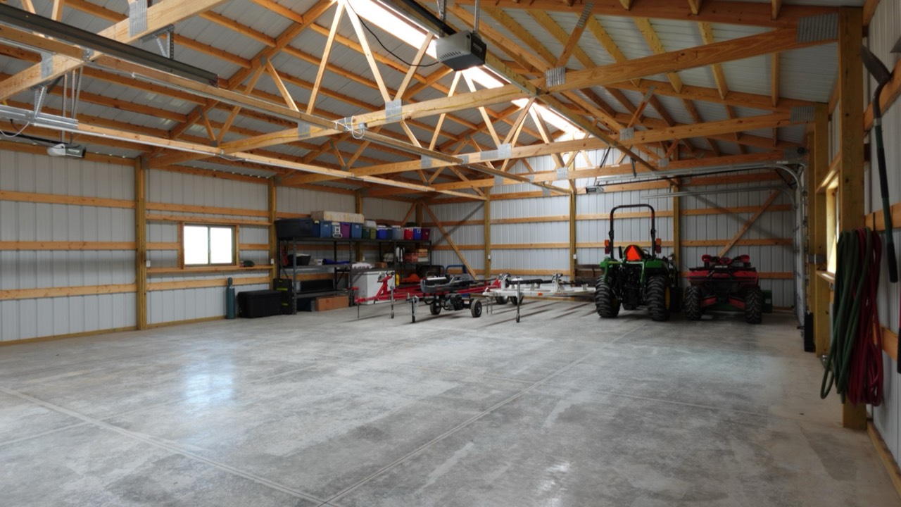 Example: interior wide shot