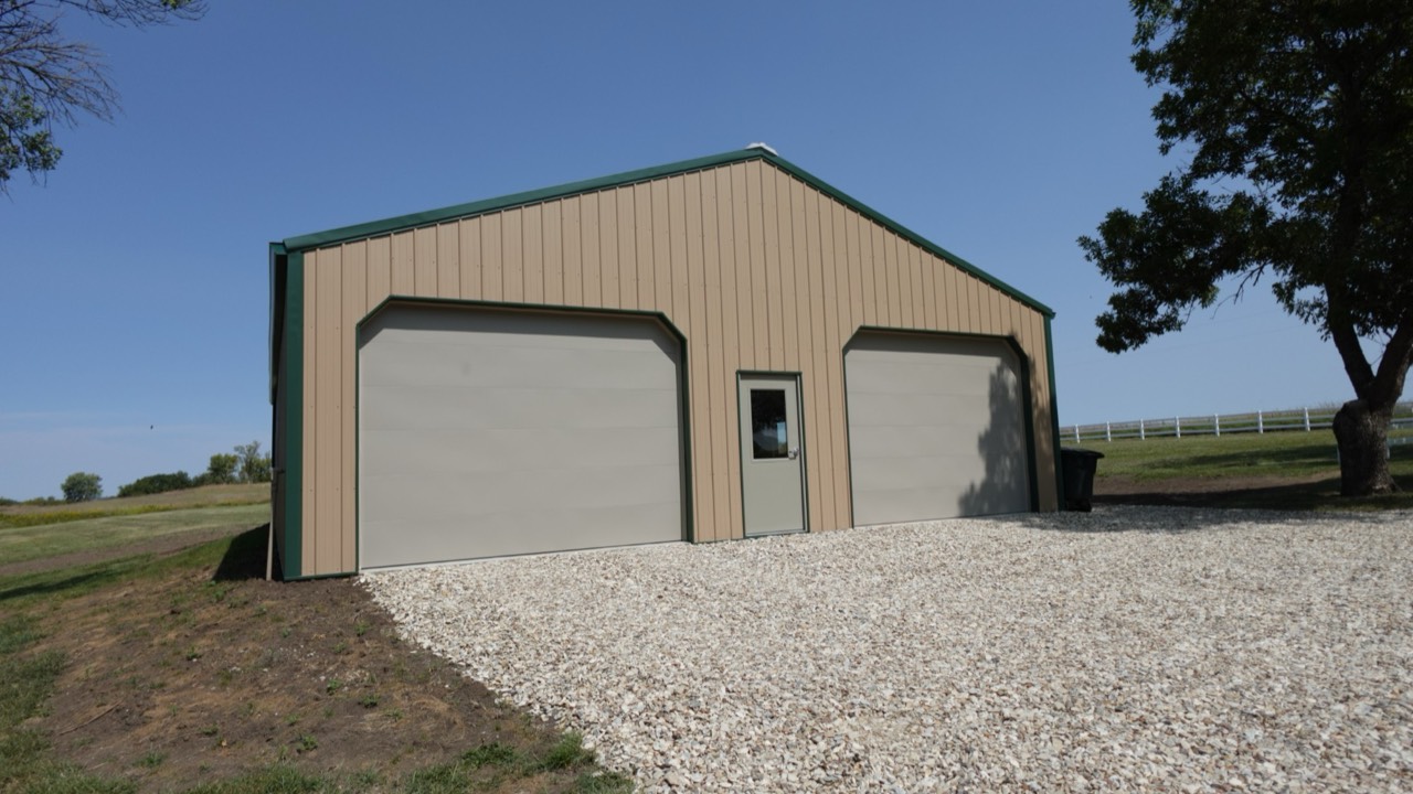 Example: front corner