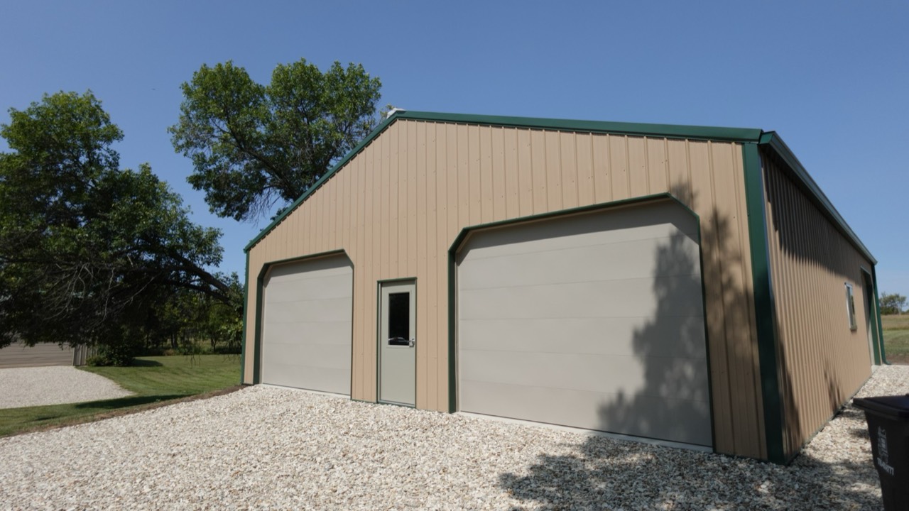 Example: front corner, other side